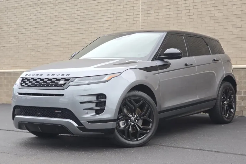 2023 Land Rover Range Rover Evoque R-Dynamic SE photo 1