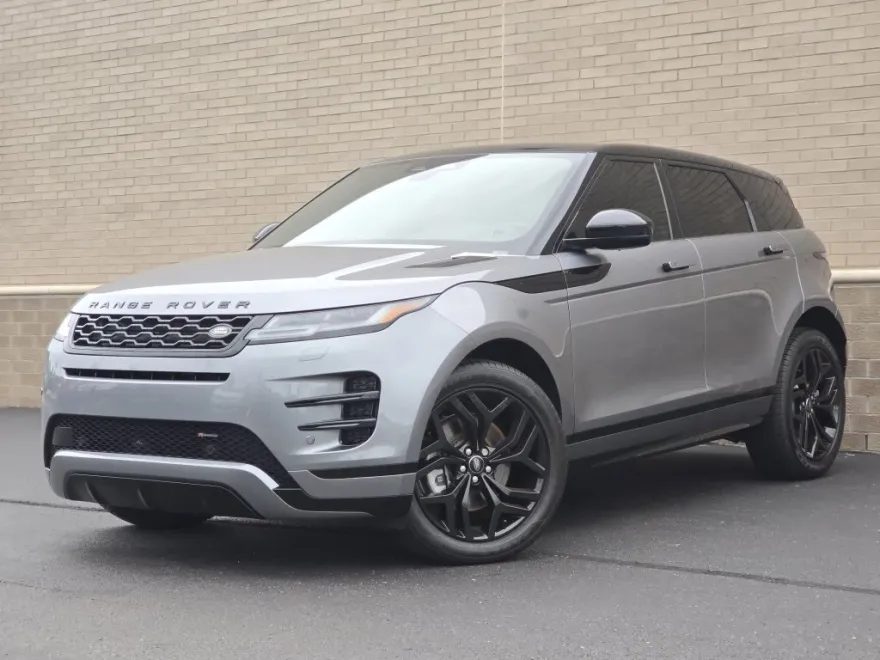 2023 Land Rover Range Rover Evoque R-Dynamic SE photo 1