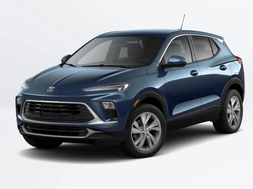 2026 Buick Encore GX Preferred photo 1