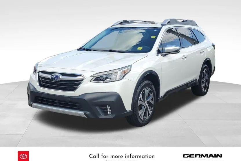 2022 Subaru Outback Touring photo 1