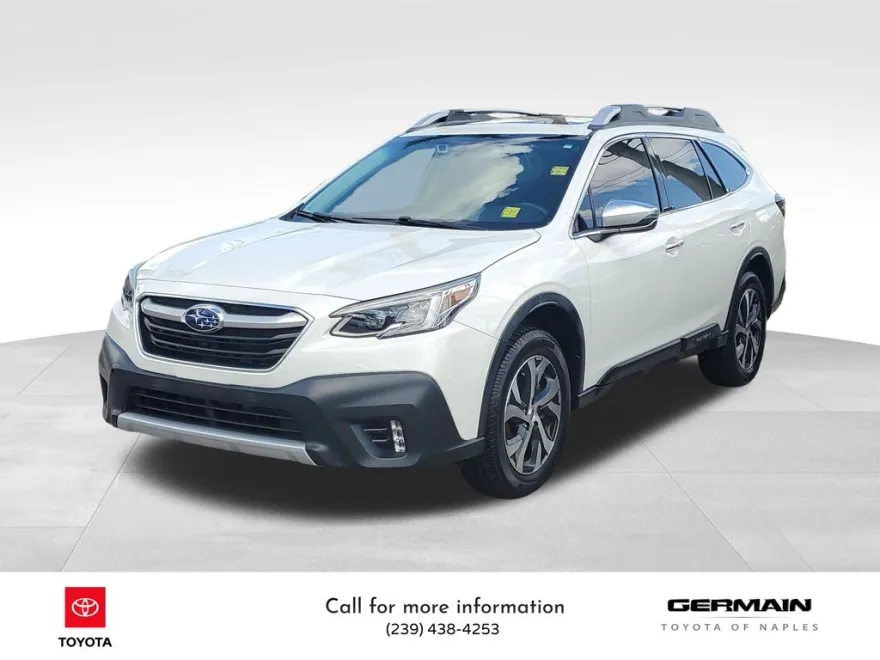 2022 Subaru Outback Touring photo 1