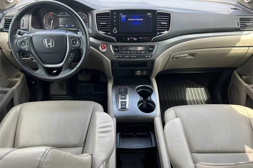 2022 Honda Ridgeline RTL photo 1