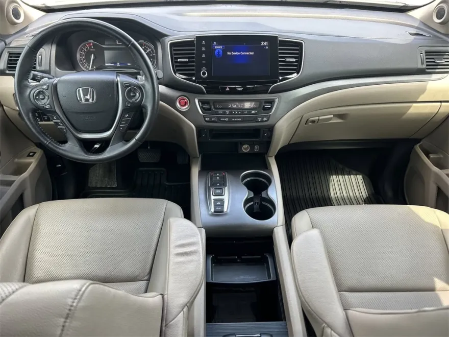2022 Honda Ridgeline RTL photo 1