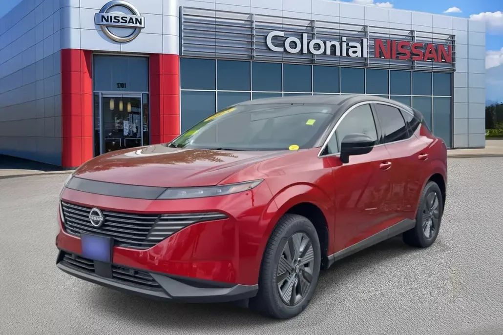 2025 Nissan Murano SL photo 1