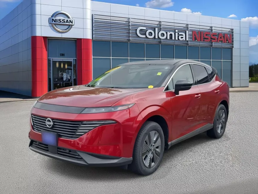 2025 Nissan Murano SL photo 1