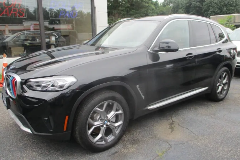 2023 Bmw X3 xDrive30i photo 1