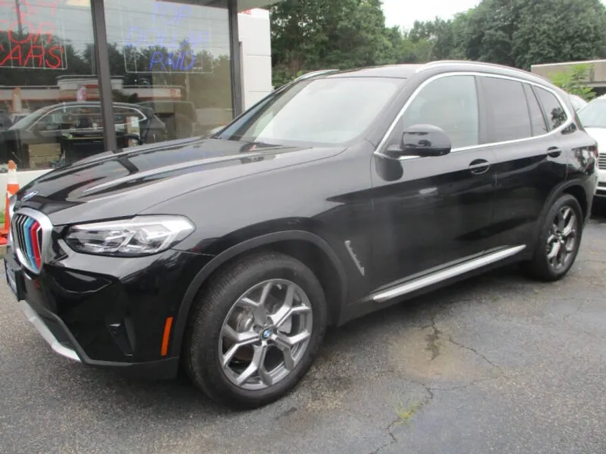 2023 Bmw X3 xDrive30i photo 1