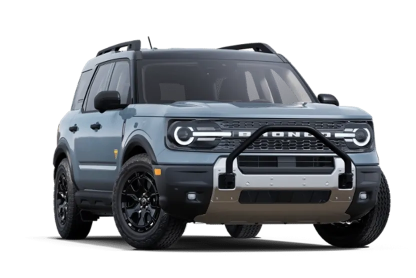 2025 Ford Bronco Sport Badlands photo 1
