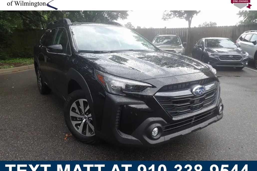 2025 Subaru Outback Premium photo 1