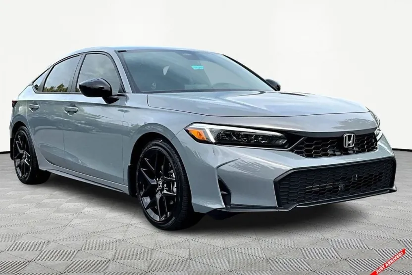 2026 Honda Civic Sport photo 1