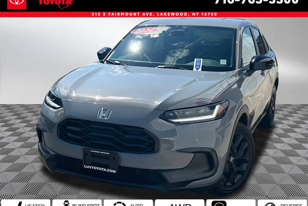 2024 Honda HR-V Sport photo 1