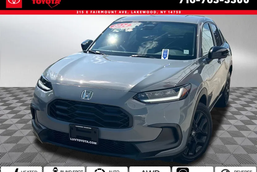 2024 Honda HR-V Sport photo 1
