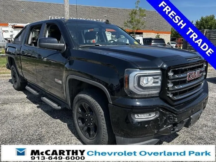 2016 Gmc Sierra 1500 SLT photo 1