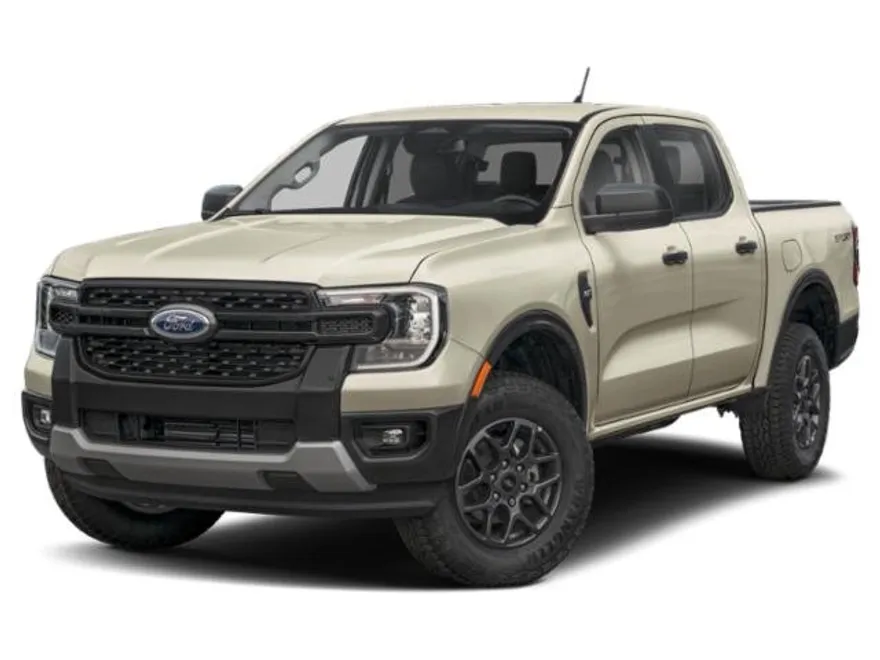 2025 Ford Ranger XLT photo 1