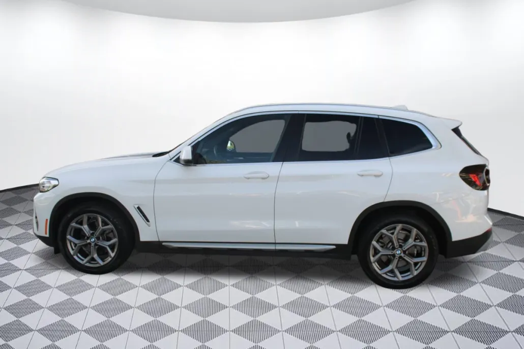 2022 Bmw X3 sDrive30i photo 1