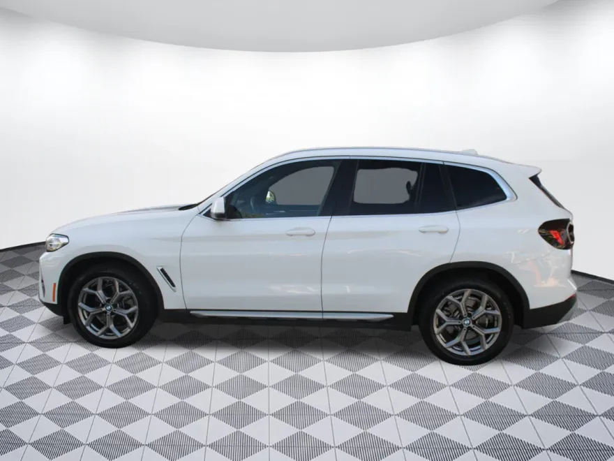 2022 Bmw X3 sDrive30i photo 1