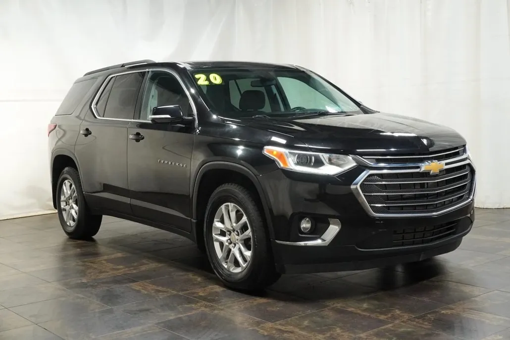 2020 Chevrolet Traverse photo 1