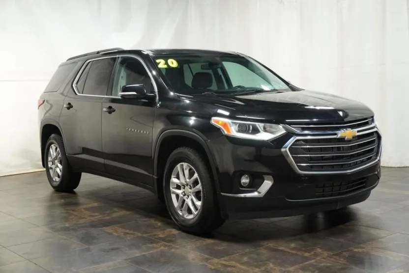 2020 Chevrolet Traverse photo 1