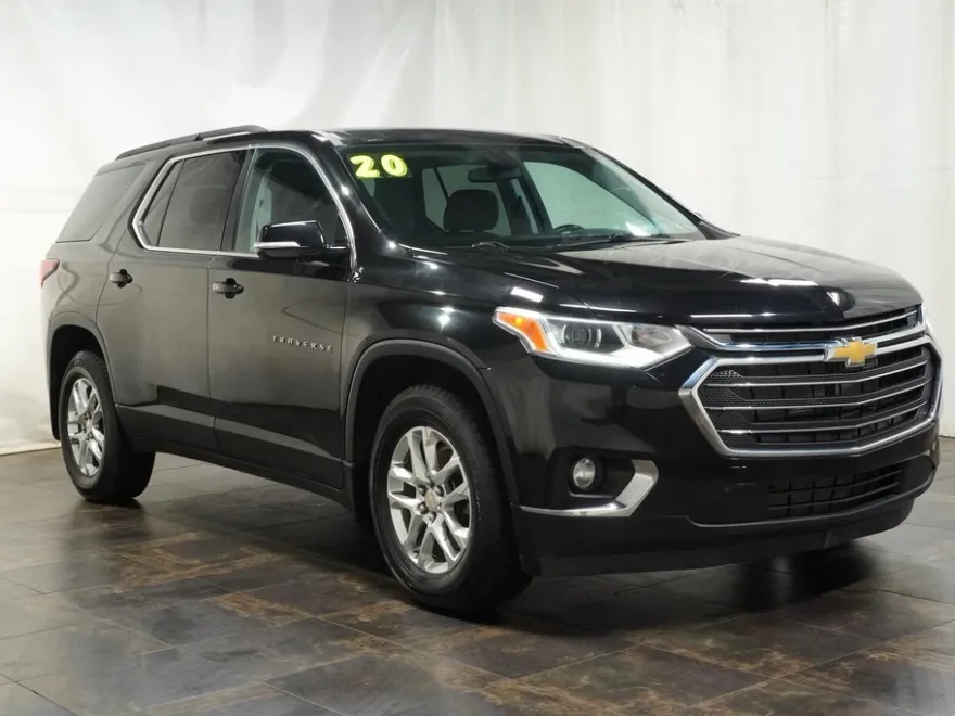 2020 Chevrolet Traverse photo 1