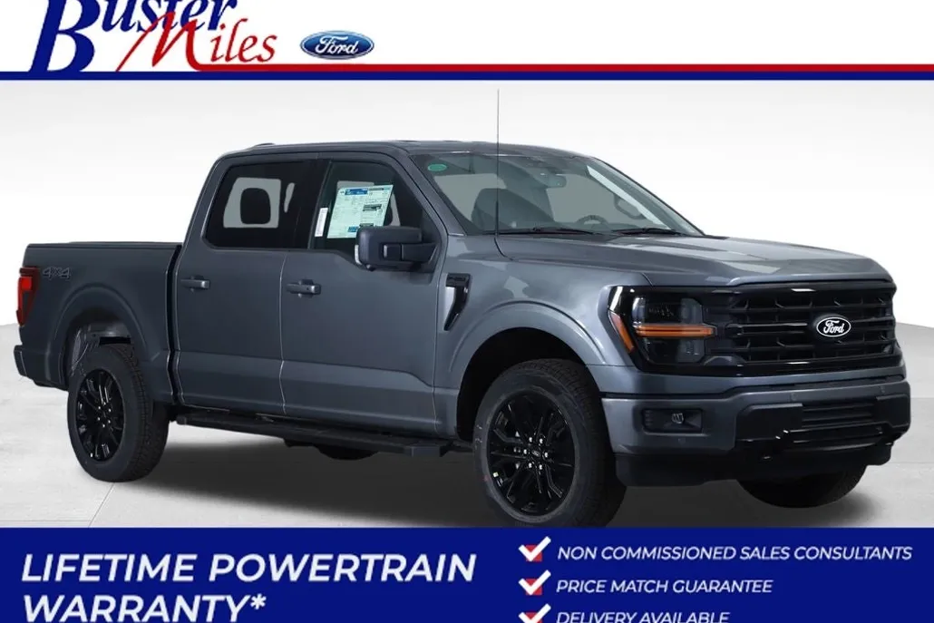 2025 Ford F-150 XLT photo 1