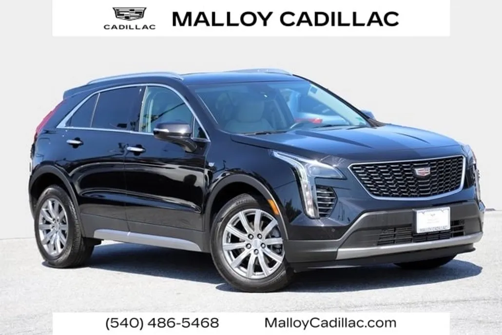 2022 Cadillac XT4 Premium Luxury photo 1