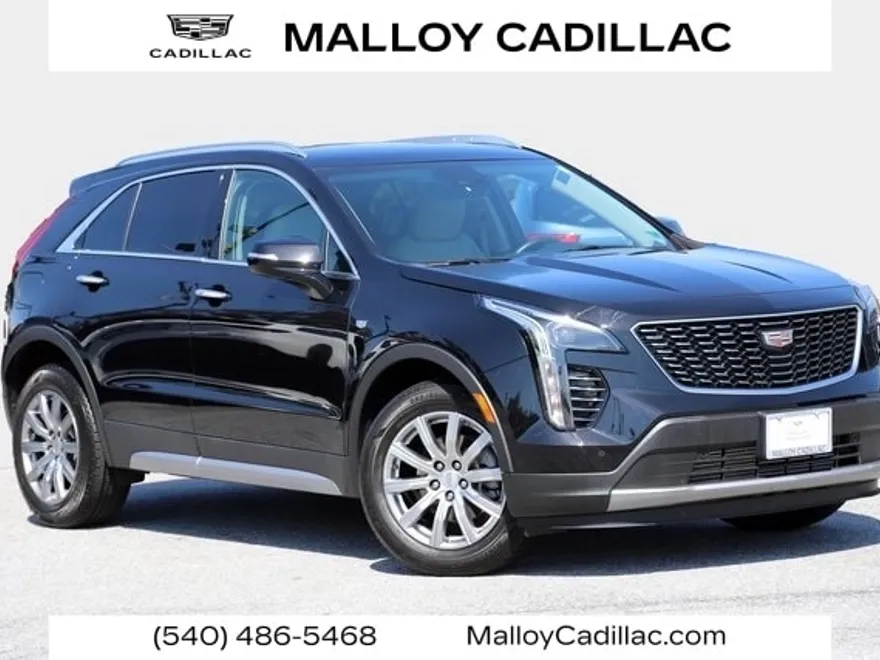 2022 Cadillac XT4 Premium Luxury photo 1