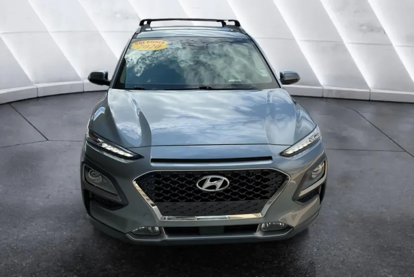 2020 Hyundai Kona Ultimate photo 1