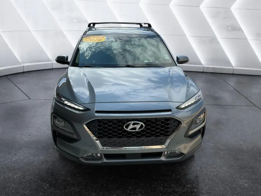 2020 Hyundai Kona Ultimate photo 1