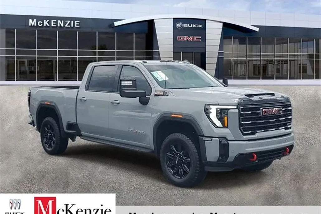 2025 Gmc Sierra 2500 AT4 photo 1
