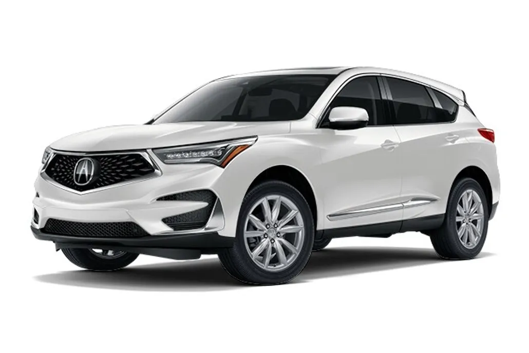 2019 Acura RDX photo 1