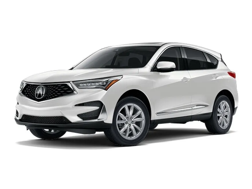 2019 Acura RDX photo 1