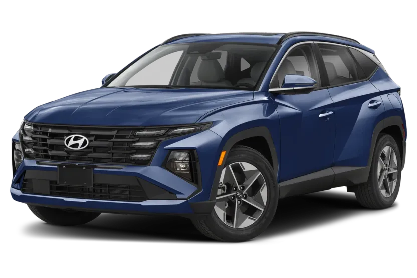 2025 Hyundai Tucson SEL Convenience photo 1
