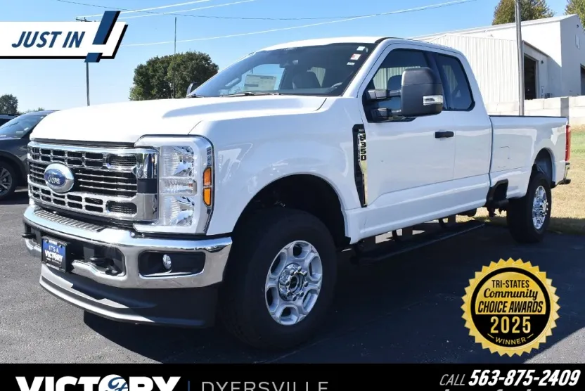 2026 Ford F-350 XLT photo 1