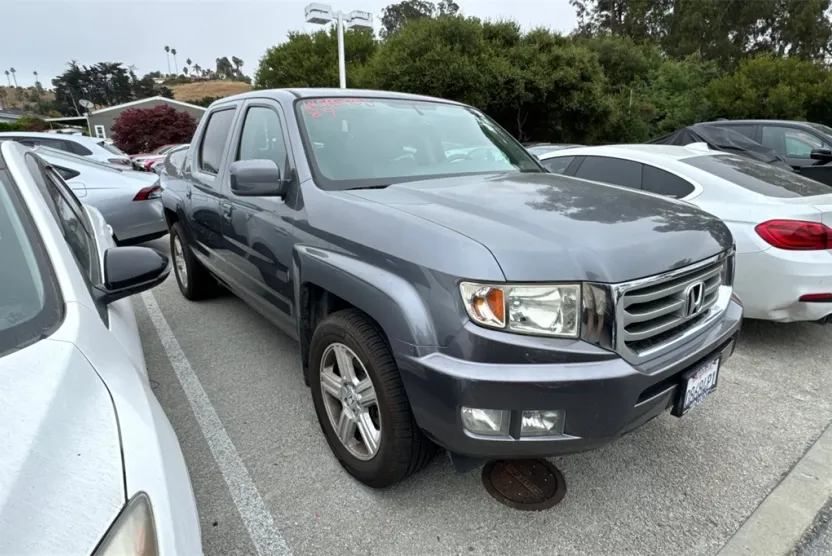 2014 Honda Ridgeline RTL photo 1