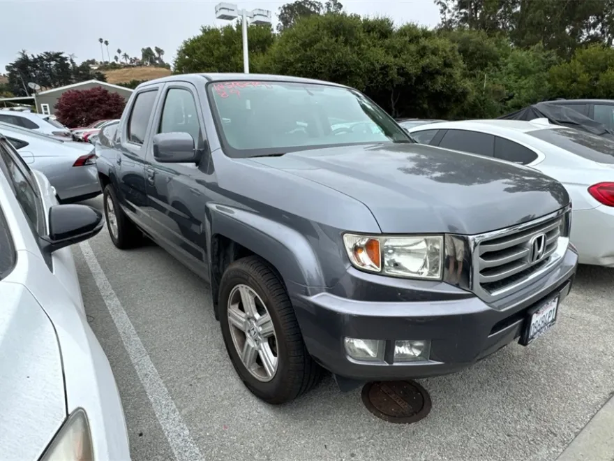 2014 Honda Ridgeline RTL photo 1