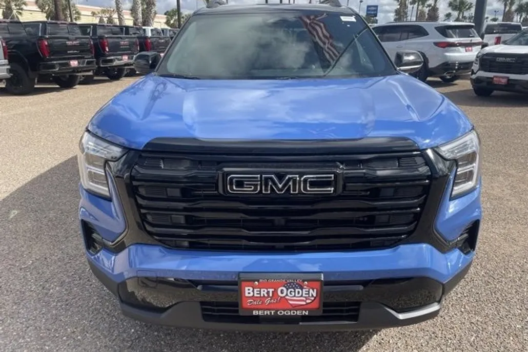 2026 Gmc Terrain Elevation photo 1