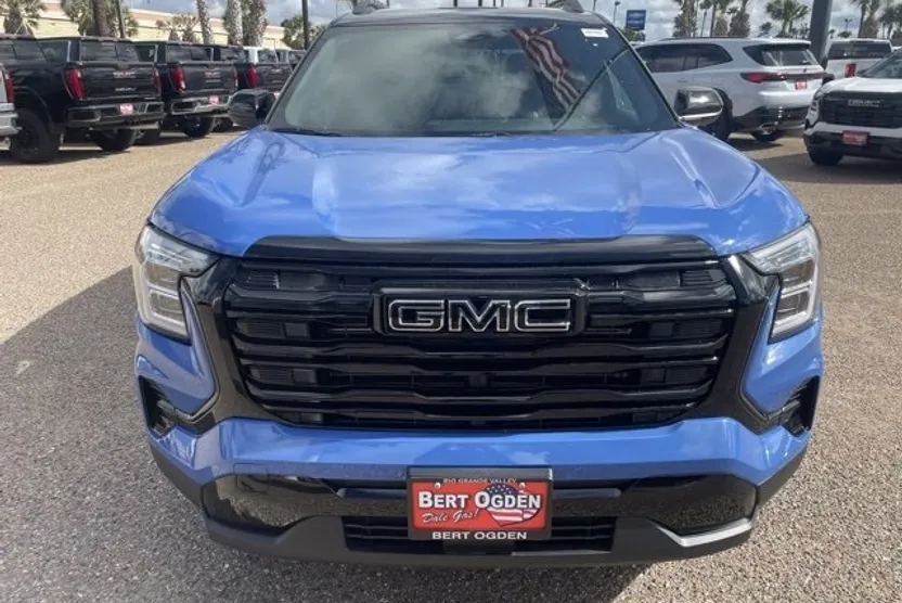2026 Gmc Terrain Elevation photo 1
