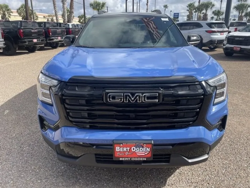 2026 Gmc Terrain Elevation photo 1