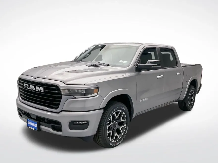 2025 Ram 1500 Laramie photo 1