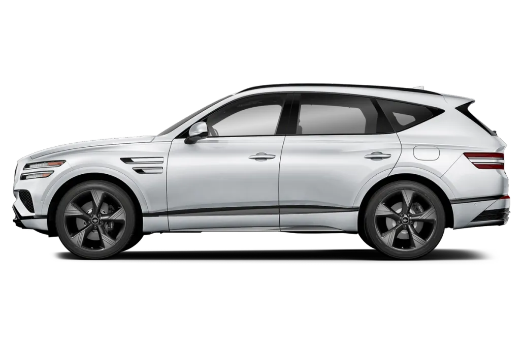2026 Genesis GV80 3.5T Prestige photo 1