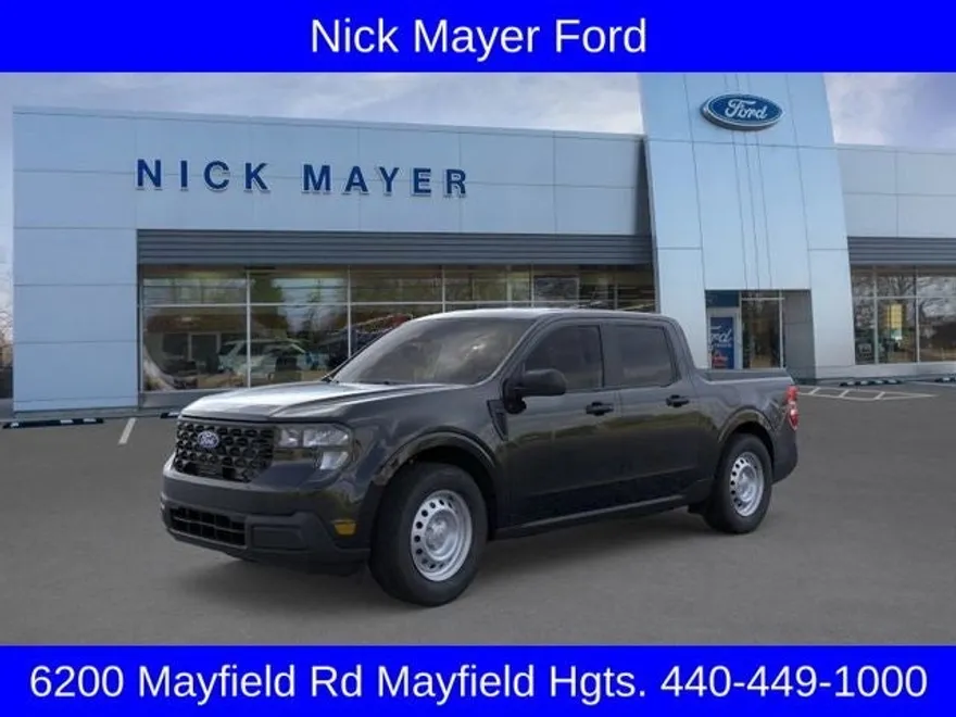 2025 Ford Maverick XL photo 1