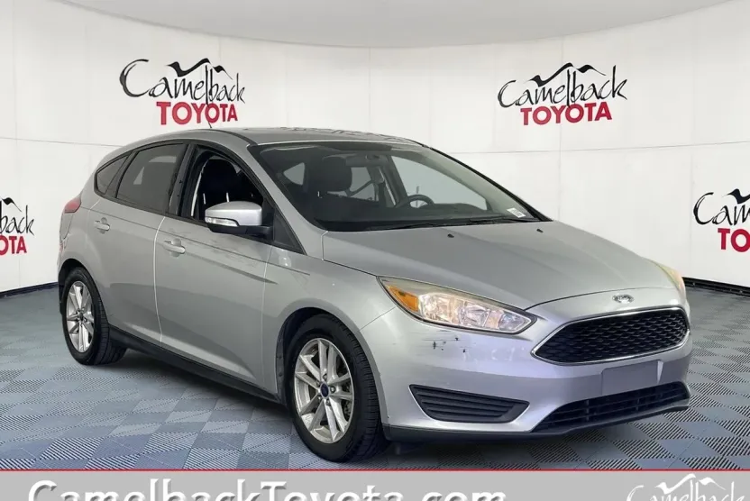 2015 Ford Focus SE photo 1