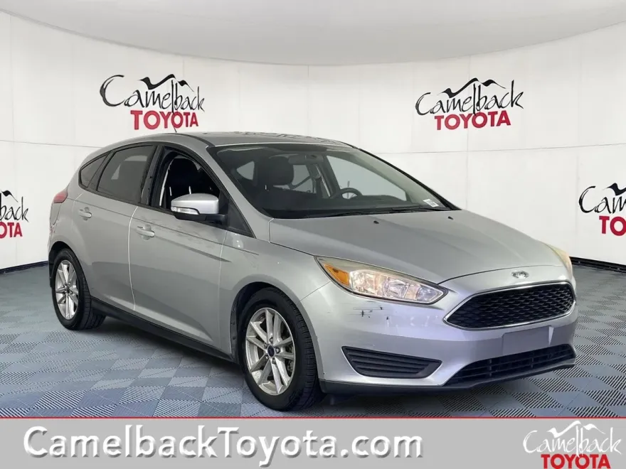 2015 Ford Focus SE photo 1