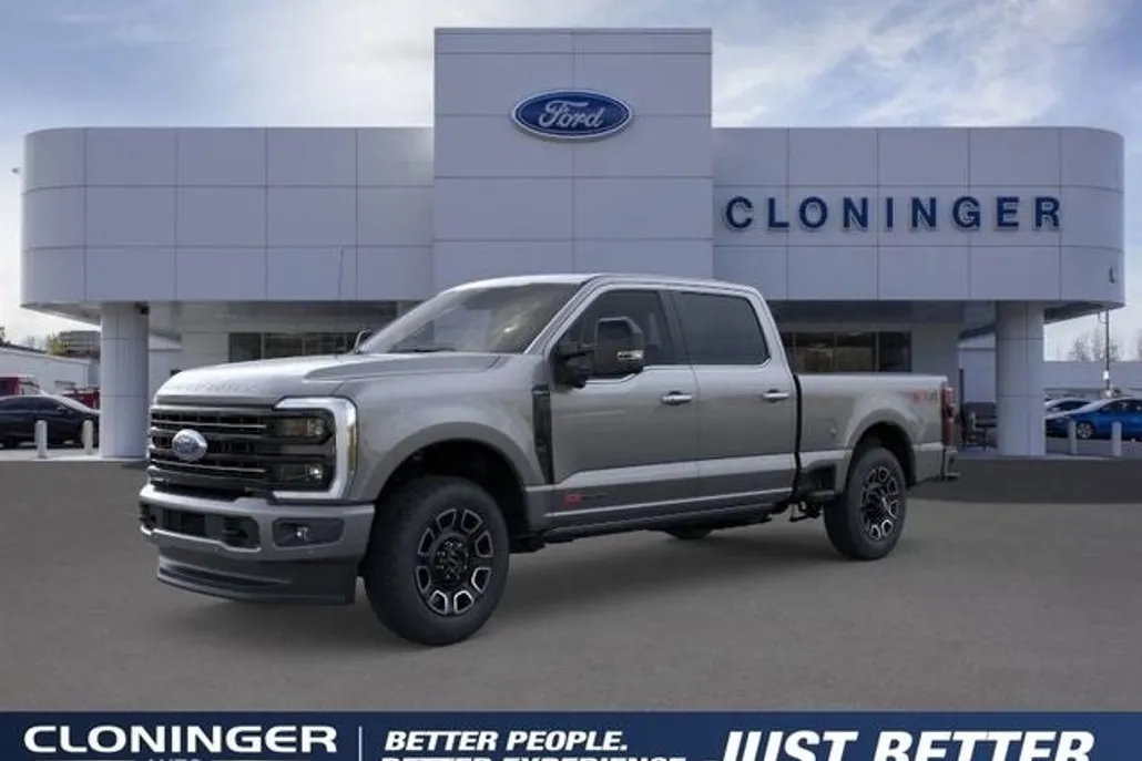 2025 Ford F-250 photo 1