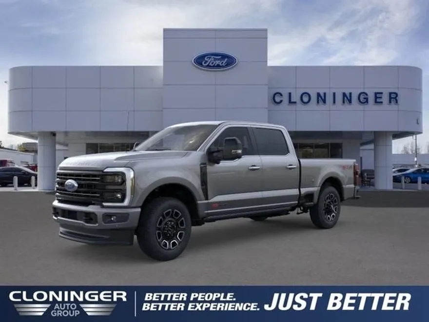 2025 Ford F-250 photo 1