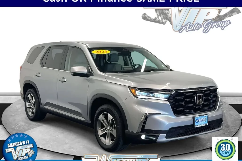 2023 Honda Pilot EX-L photo 1