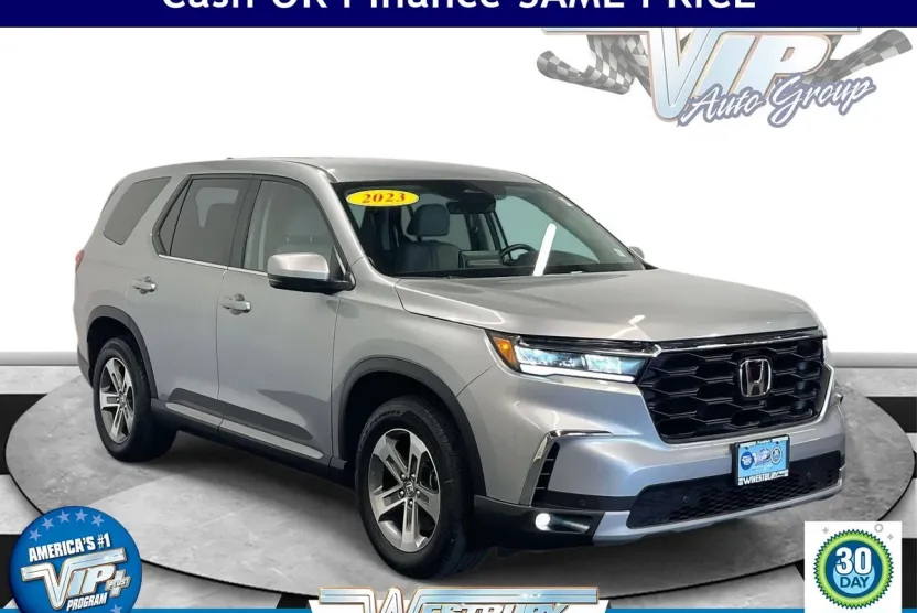 2023 Honda Pilot EX-L photo 1