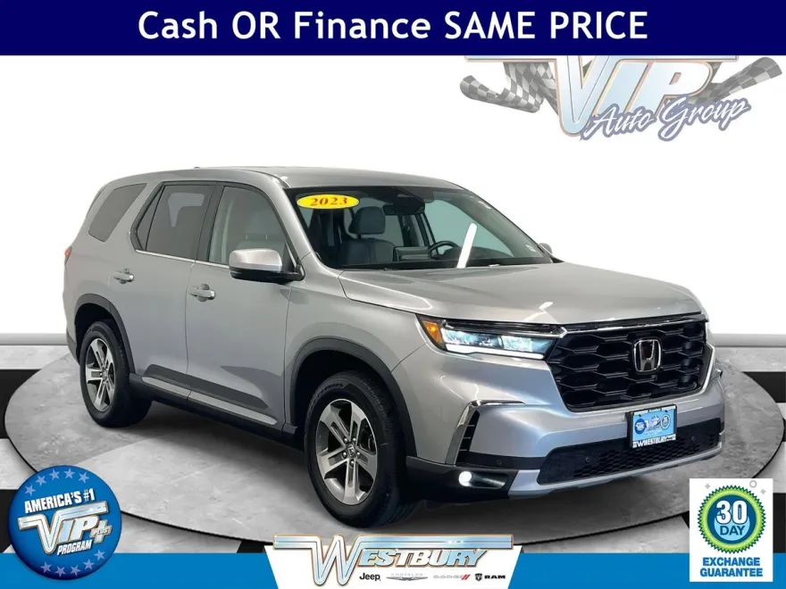 2023 Honda Pilot EX-L photo 1