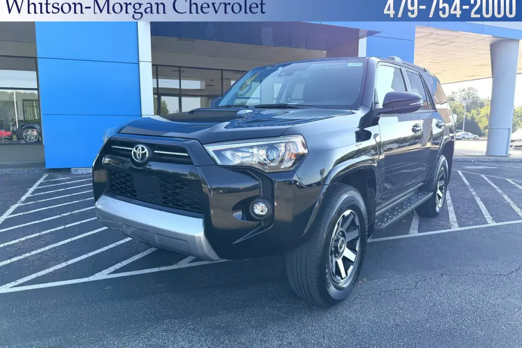 2024 Toyota 4Runner TRD Premium photo 1