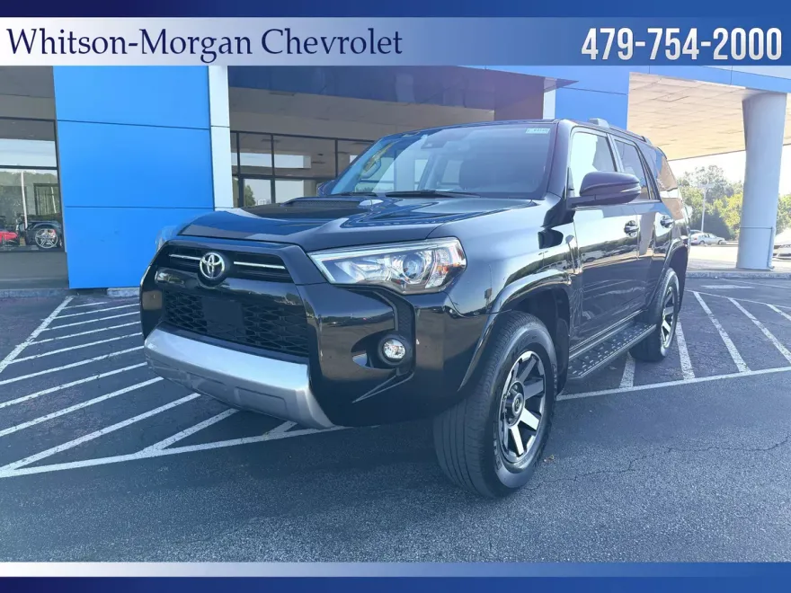 2024 Toyota 4Runner TRD Premium photo 1